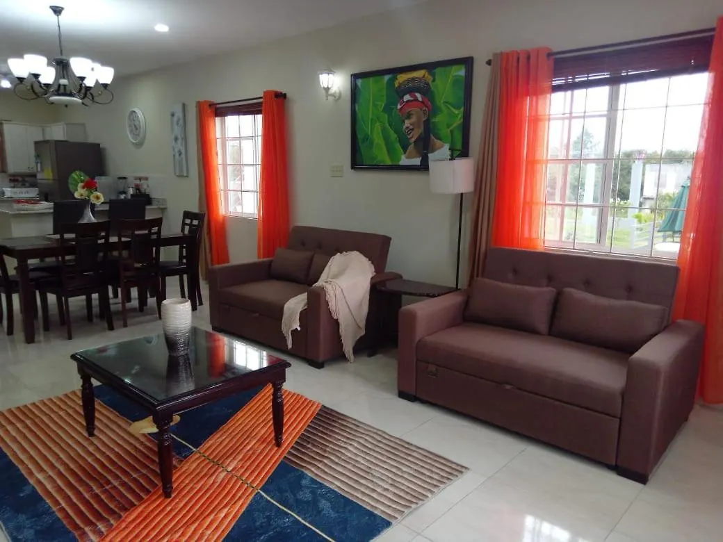 Apartamento Mirando Place Montego Bay
